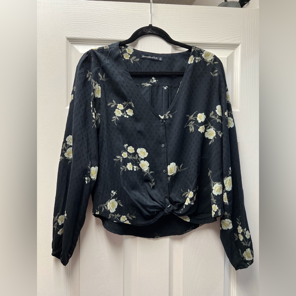 Abercrombie & fitch blouse
